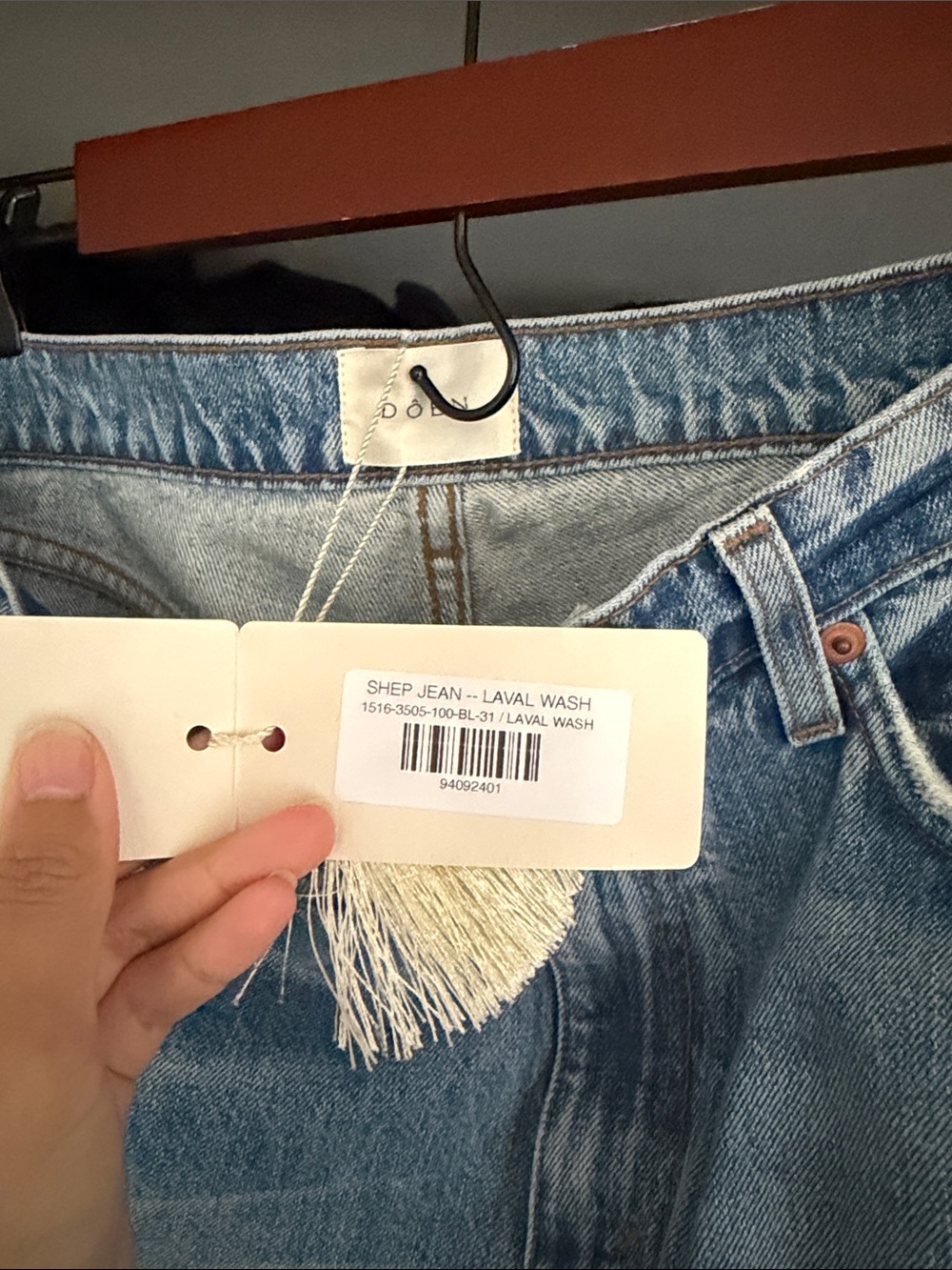 Doen laval jeans - Picture 3 of 4